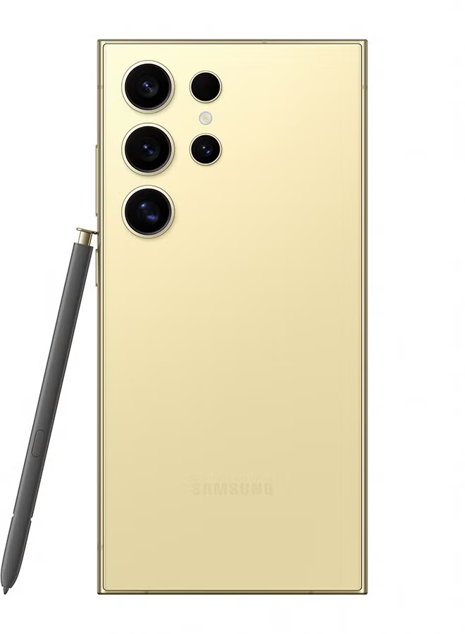 Titanium Yellow