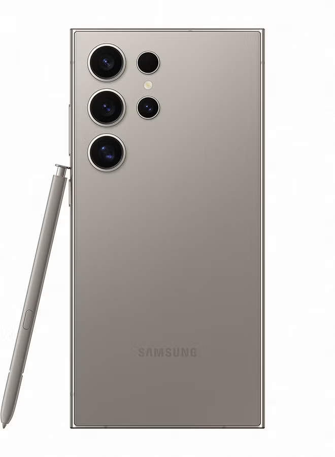 Titanium Grey