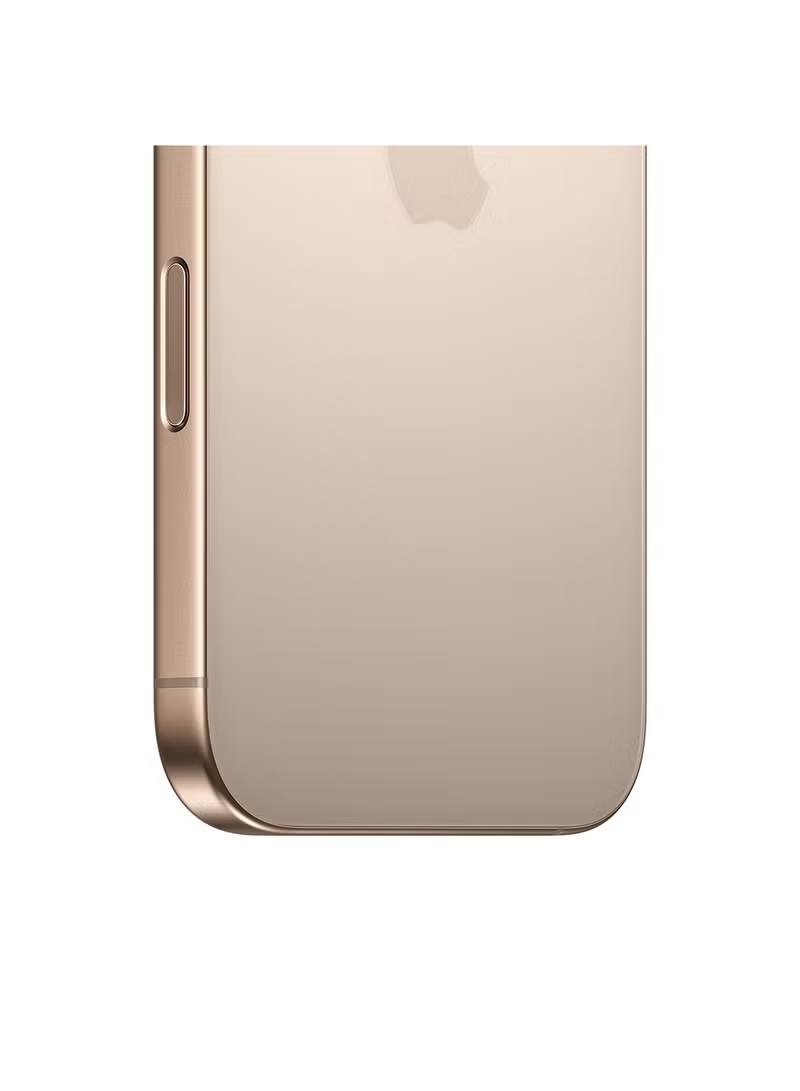 Desert Titanium