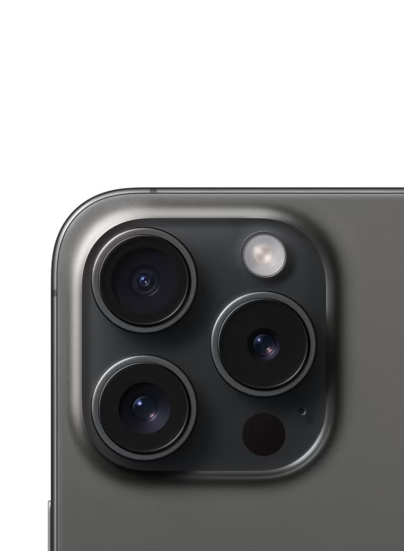 Black Titanium