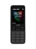 Mobile 150 Dual SIM 4G Black