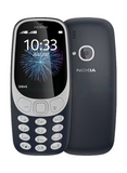 3310 4G Mobile Phone Dark Blue