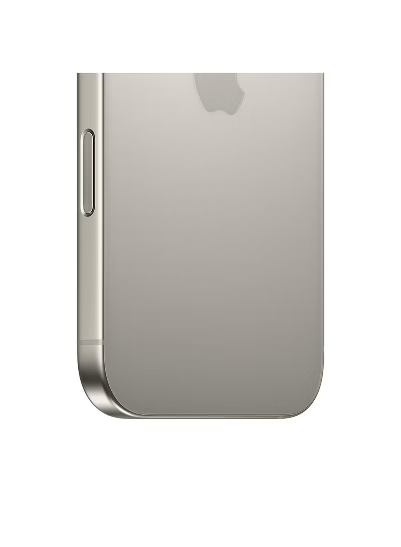 Natural Titanium