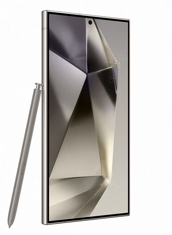 Titanium Grey