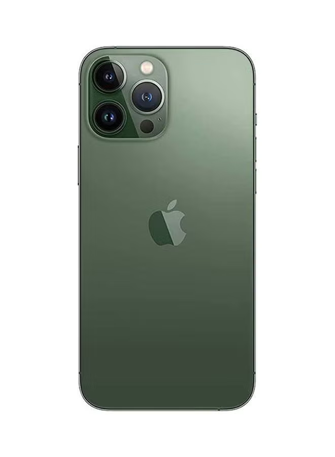 Alpine Green