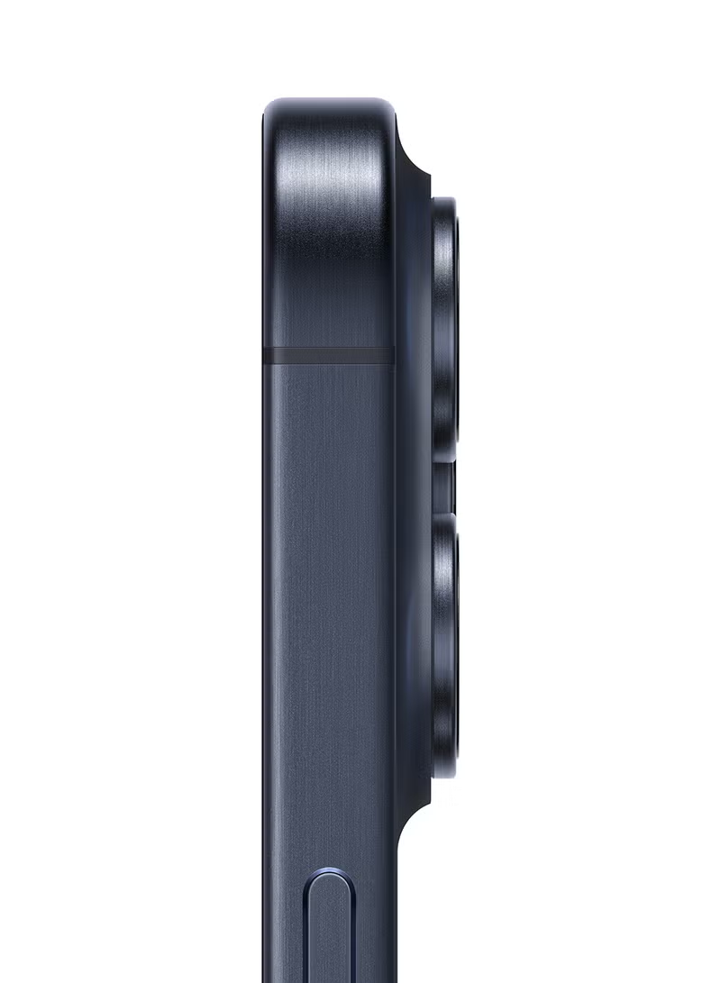  Blue Titanium