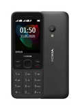 Mobile 150 Dual SIM 4G Black