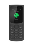 105 4G Dual SIM Black
