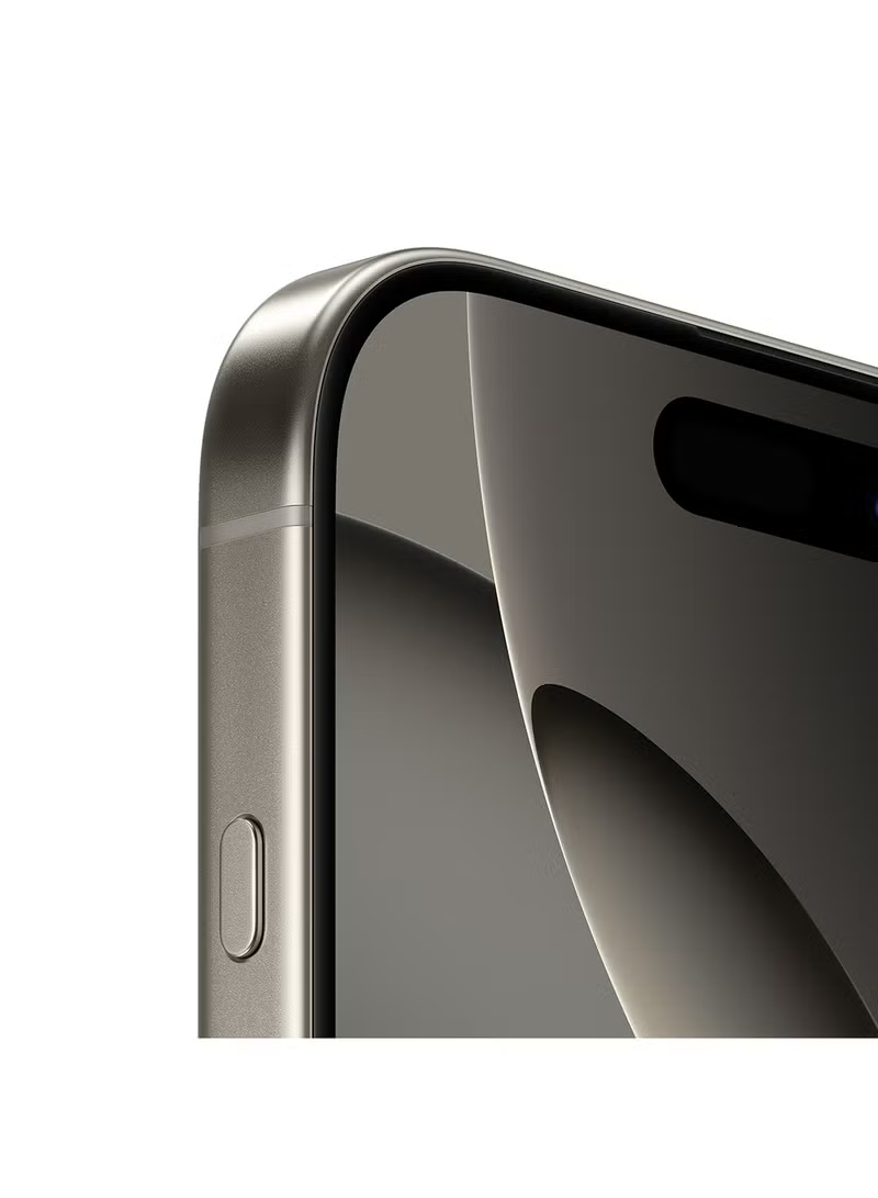 Natural Titanium