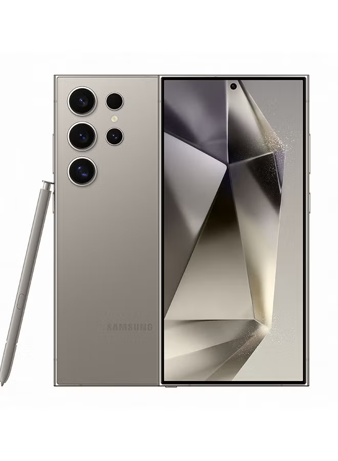 Titanium Grey