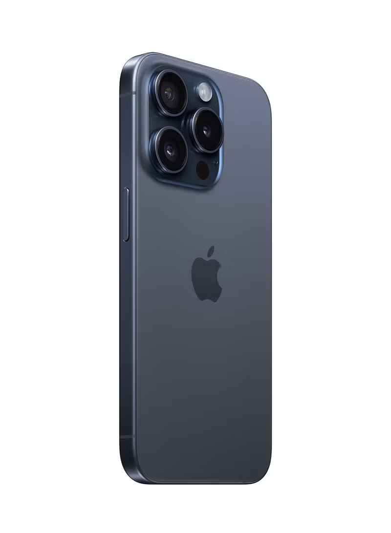  Blue Titanium