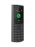 105 4G Dual SIM Black