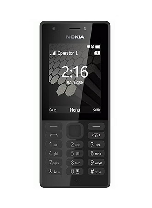 216 Dual SIM 16MB RAM 16 MB 4G Black