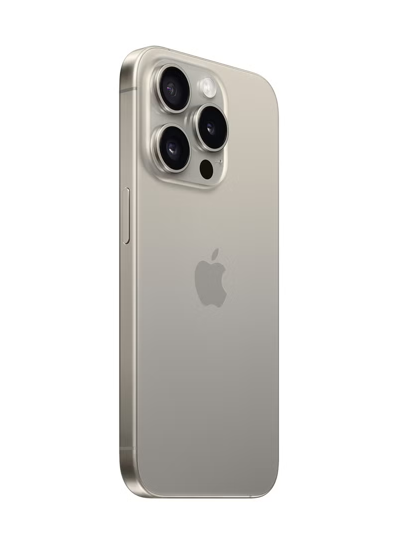 Natural Titanium