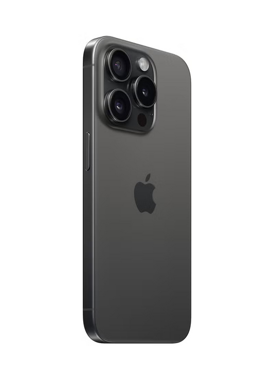 Black Titanium