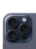 Blue Titanium