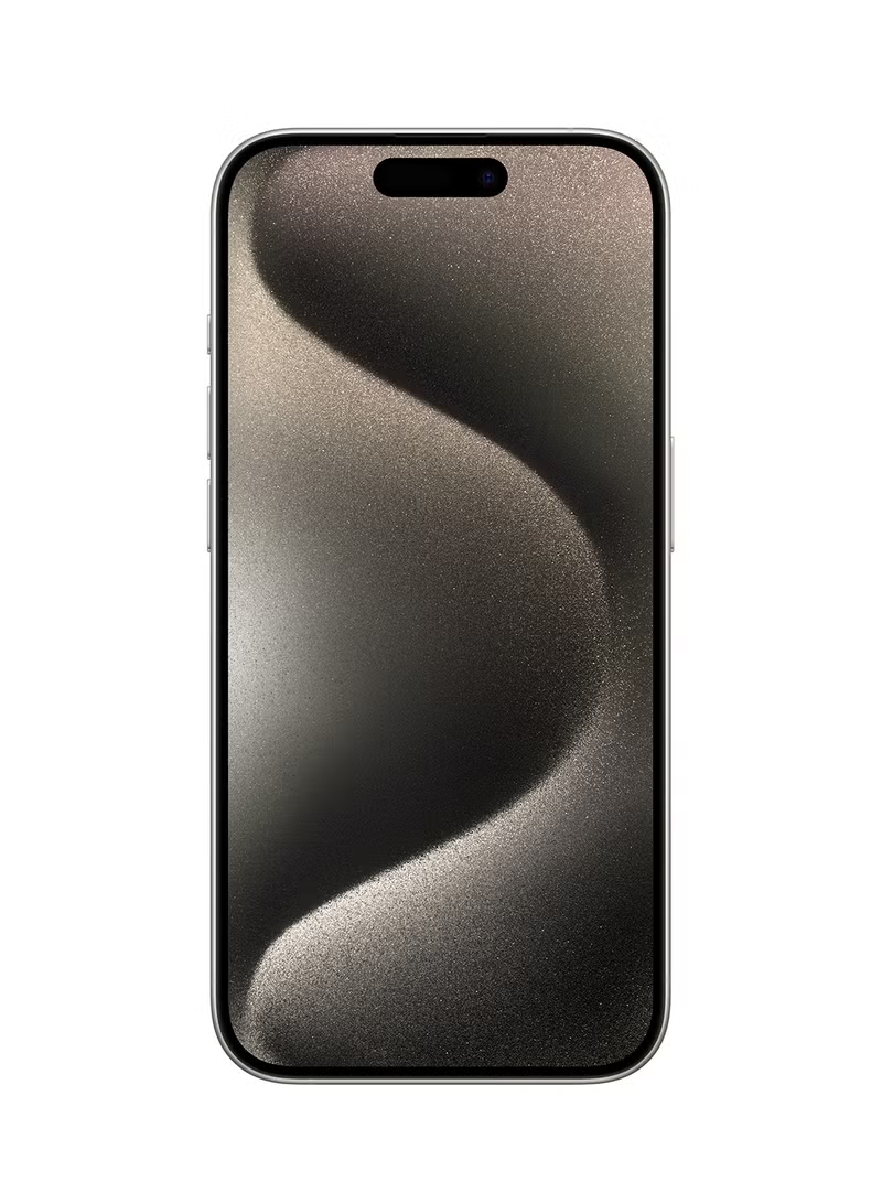Natural Titanium
