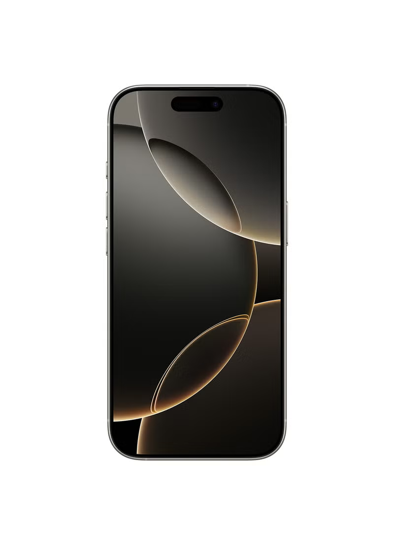 Natural Titanium