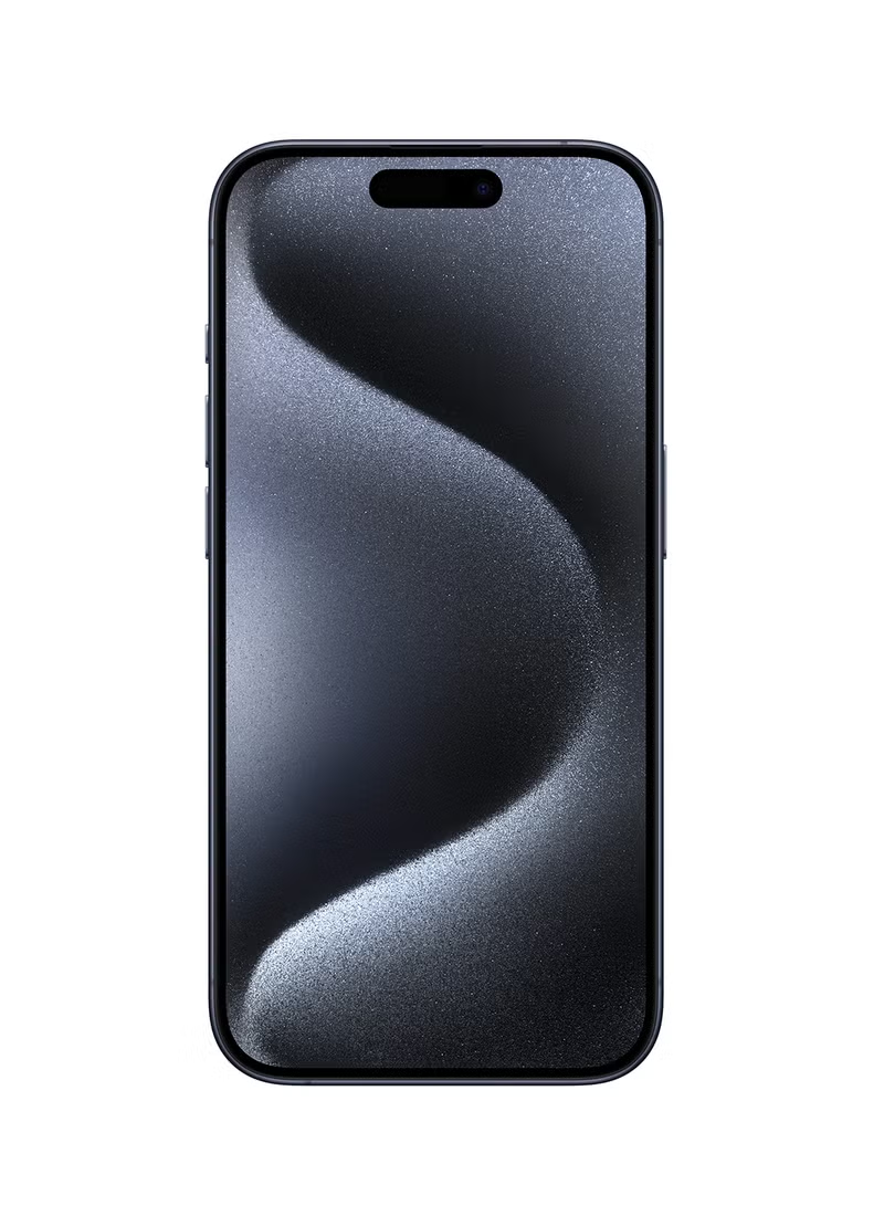  Blue Titanium