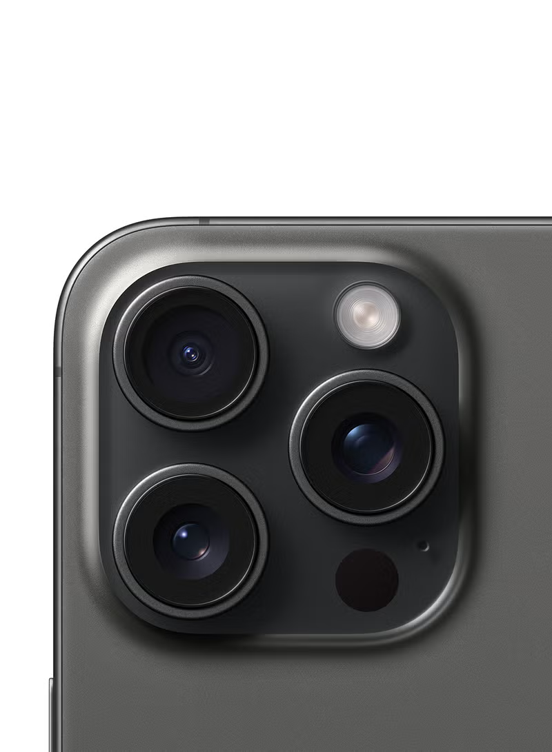 Black Titanium