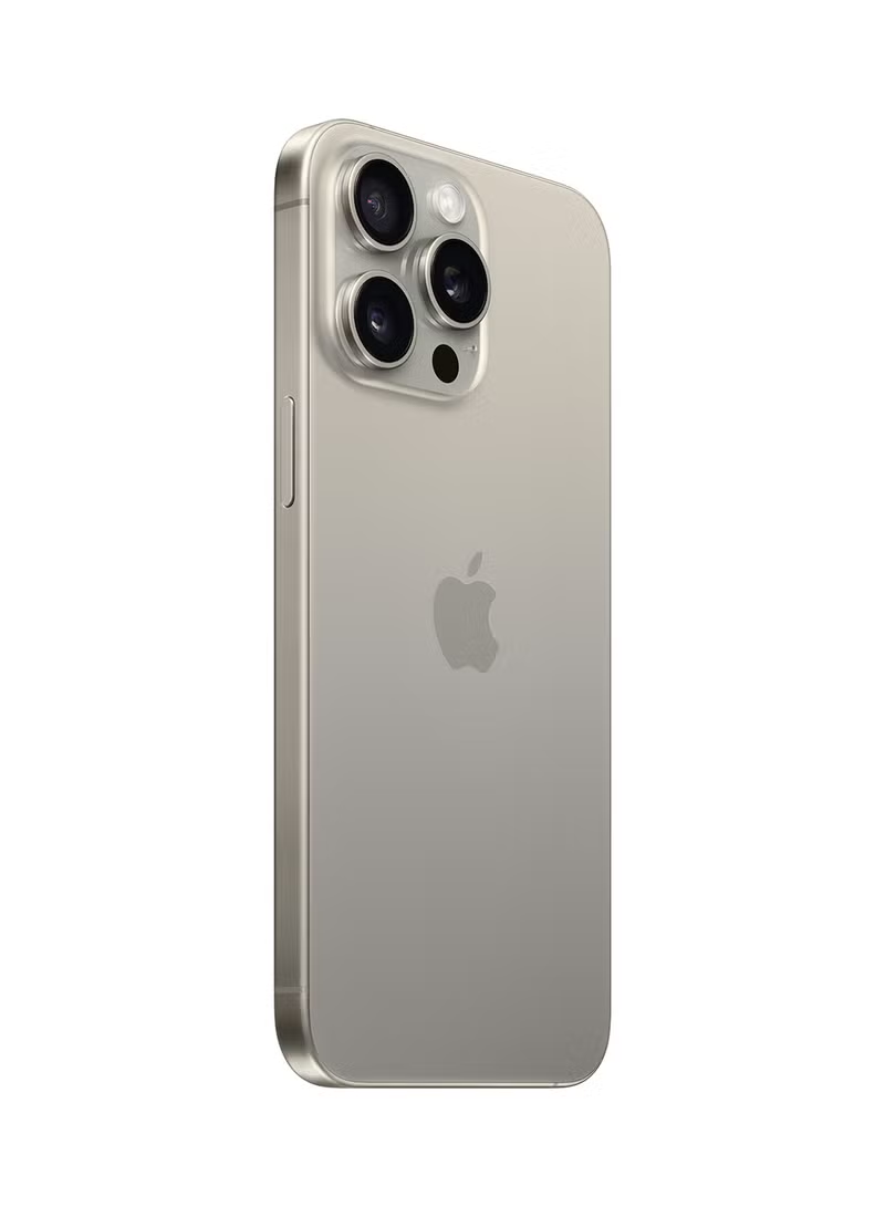 Natural Titanium