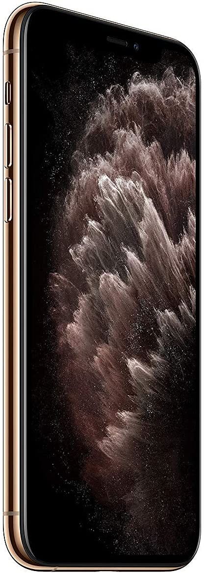 Renewed - iPhone 11 Pro With FaceTime Gold 256GB 4G LTE