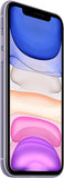 Renewed - iPhone 11 Purple 128GB 4G LTE (2020 - Slim Packing)
