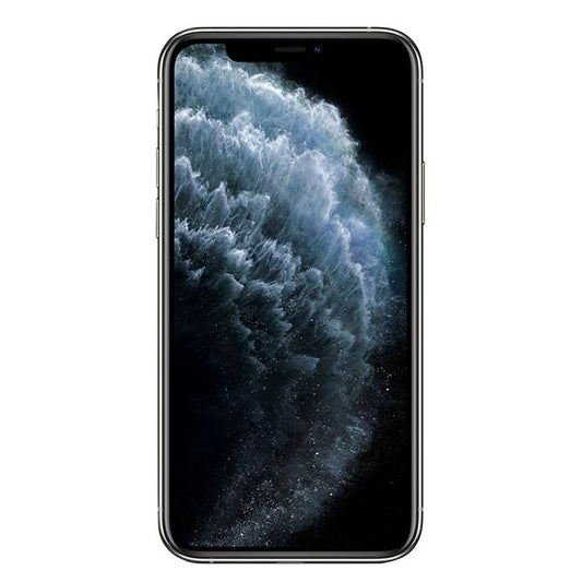 Renewed - iPhone 11 Pro With FaceTime Silver 256GB 4G LTE