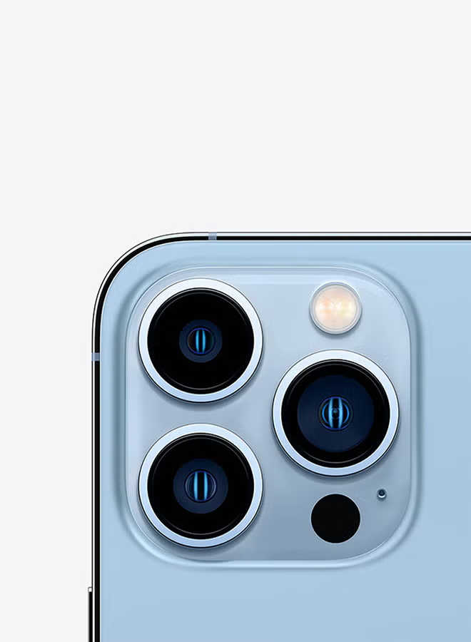 Sierra Blue