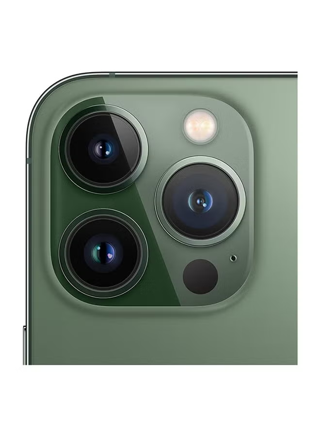 Alpine Green