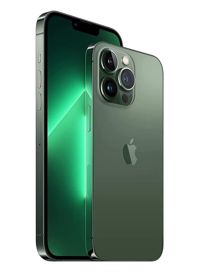Alpine Green