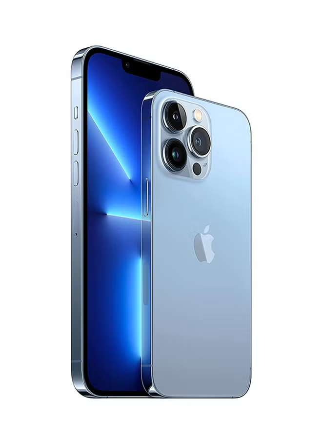 Sierra Blue