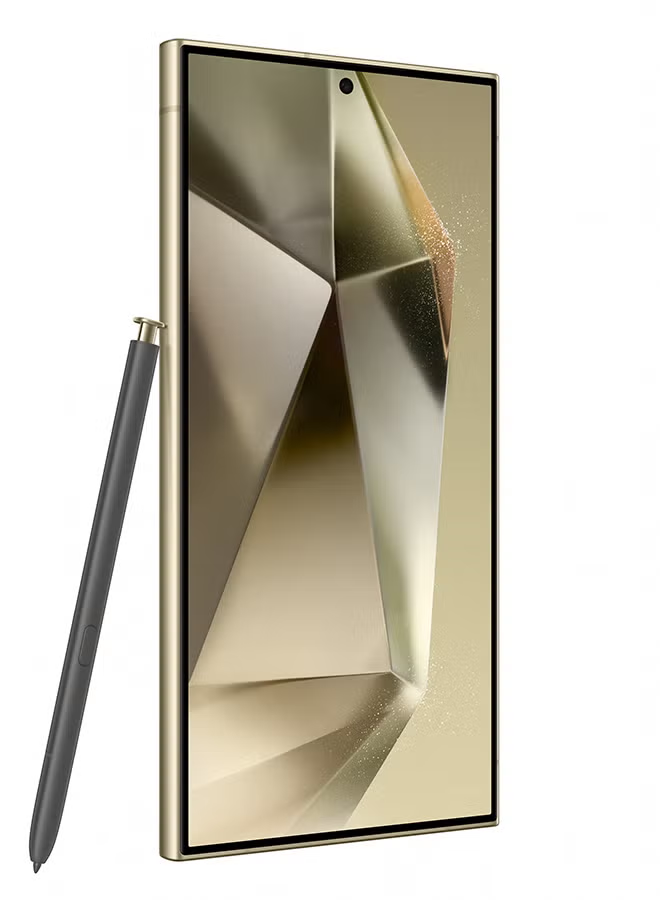 Titanium Yellow