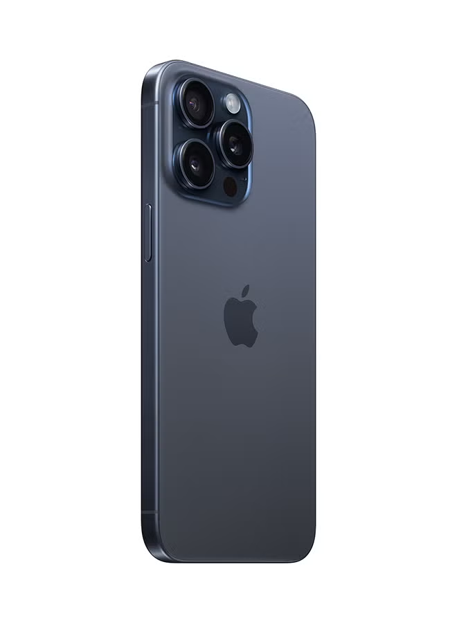 Blue Titanium