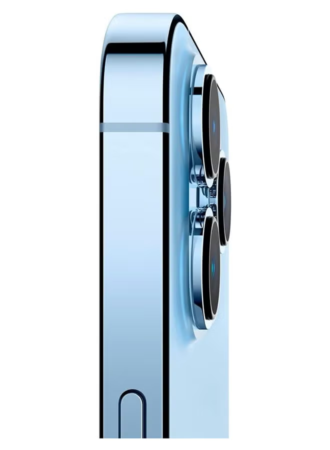 Sierra Blue