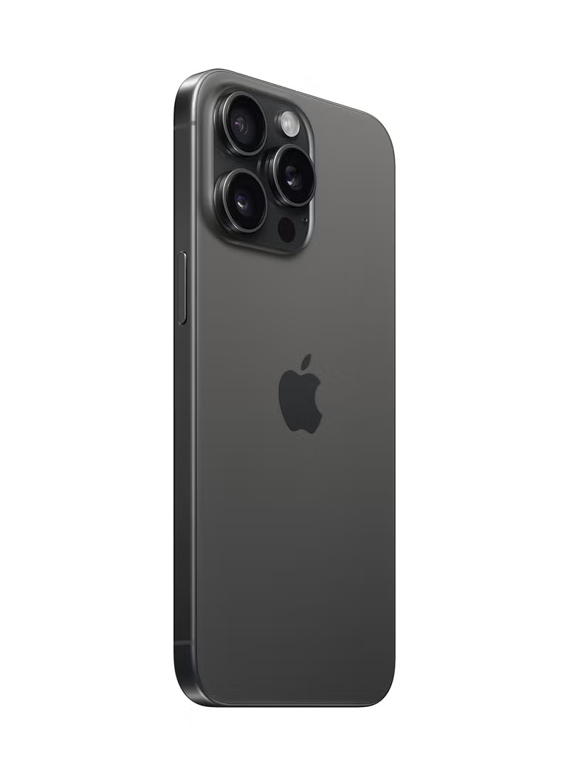 Black Titanium